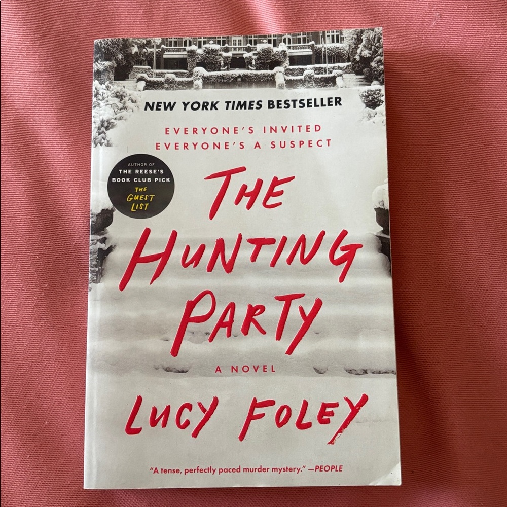 The Hunting Party by Lucy Foley